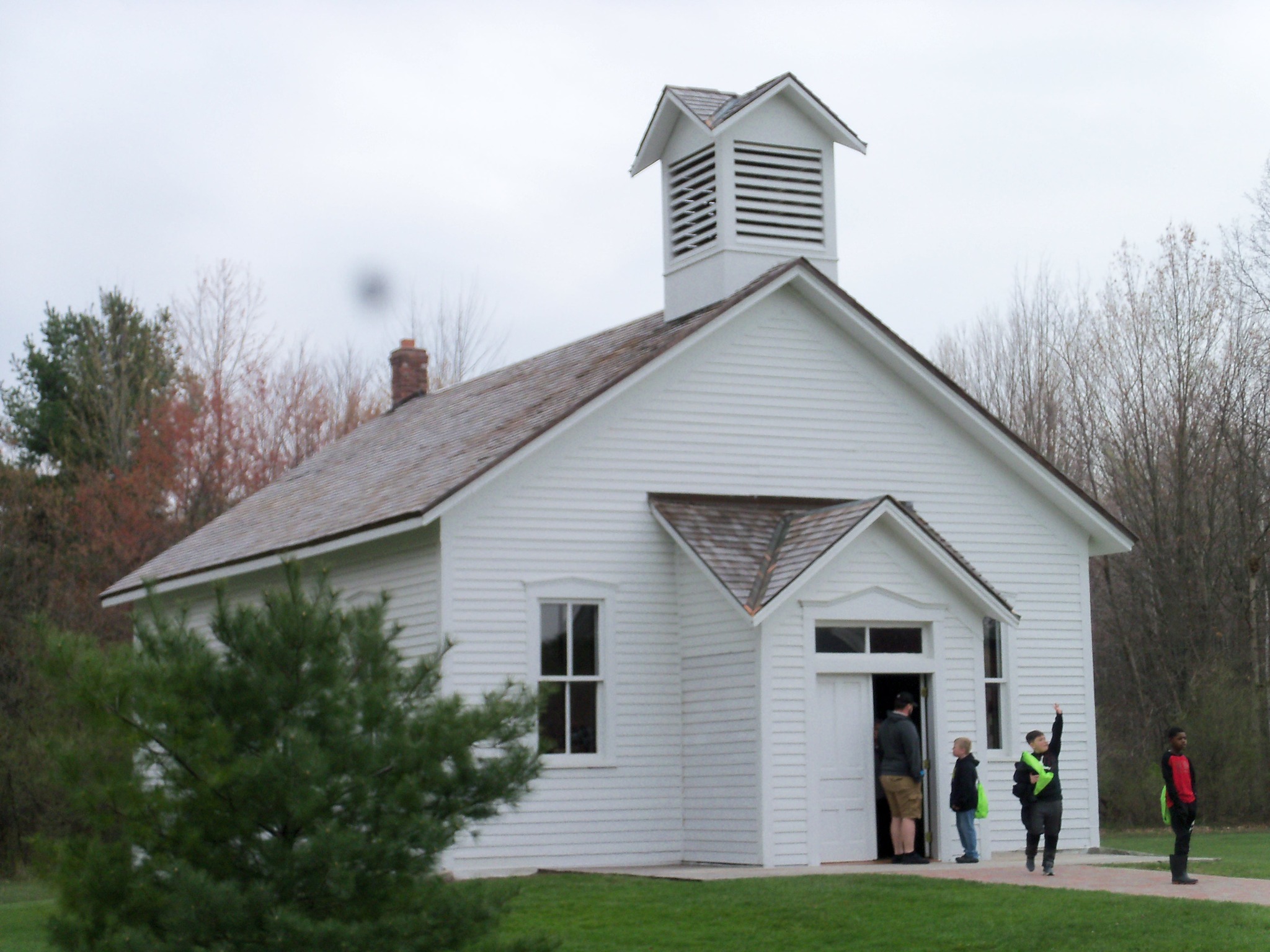 The Lynn Township School